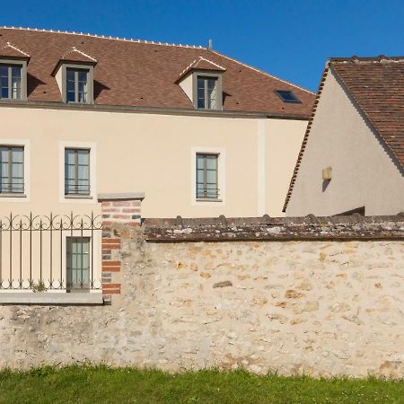 Residence The Originals Demeure Des Remparts โพรแว็ง ภายนอก รูปภาพ